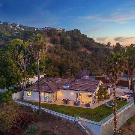 Villa With Incredible Views Los Angeles Bagian luar foto