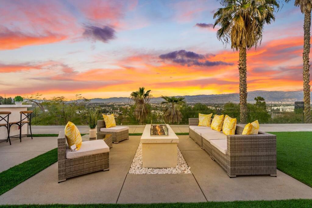 Villa With Incredible Views Los Angeles Bagian luar foto