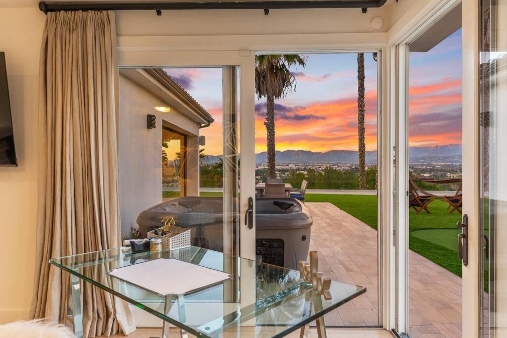 Villa With Incredible Views Los Angeles Bagian luar foto