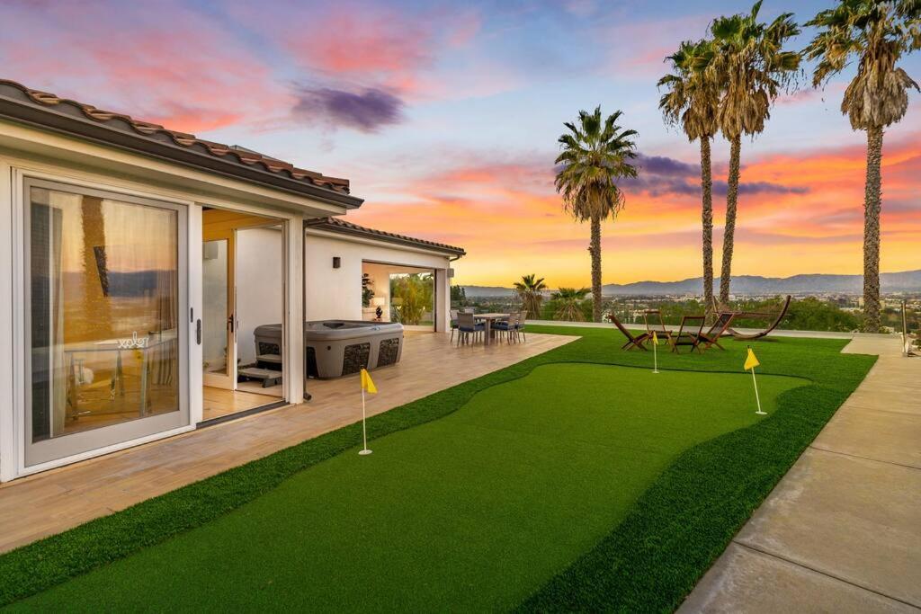 Villa With Incredible Views Los Angeles Bagian luar foto