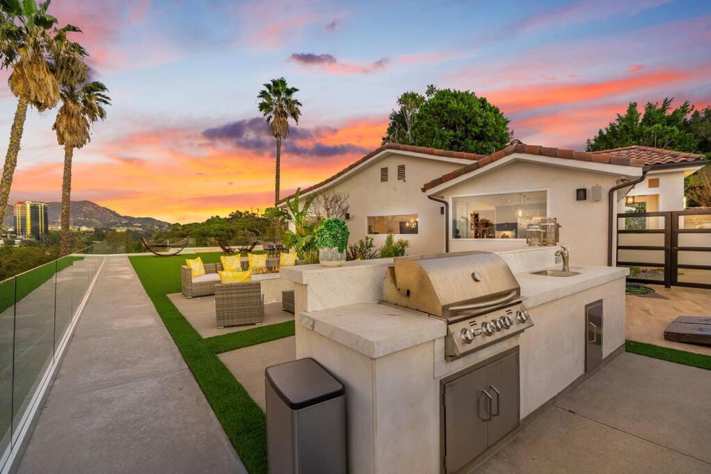 Villa With Incredible Views Los Angeles Bagian luar foto