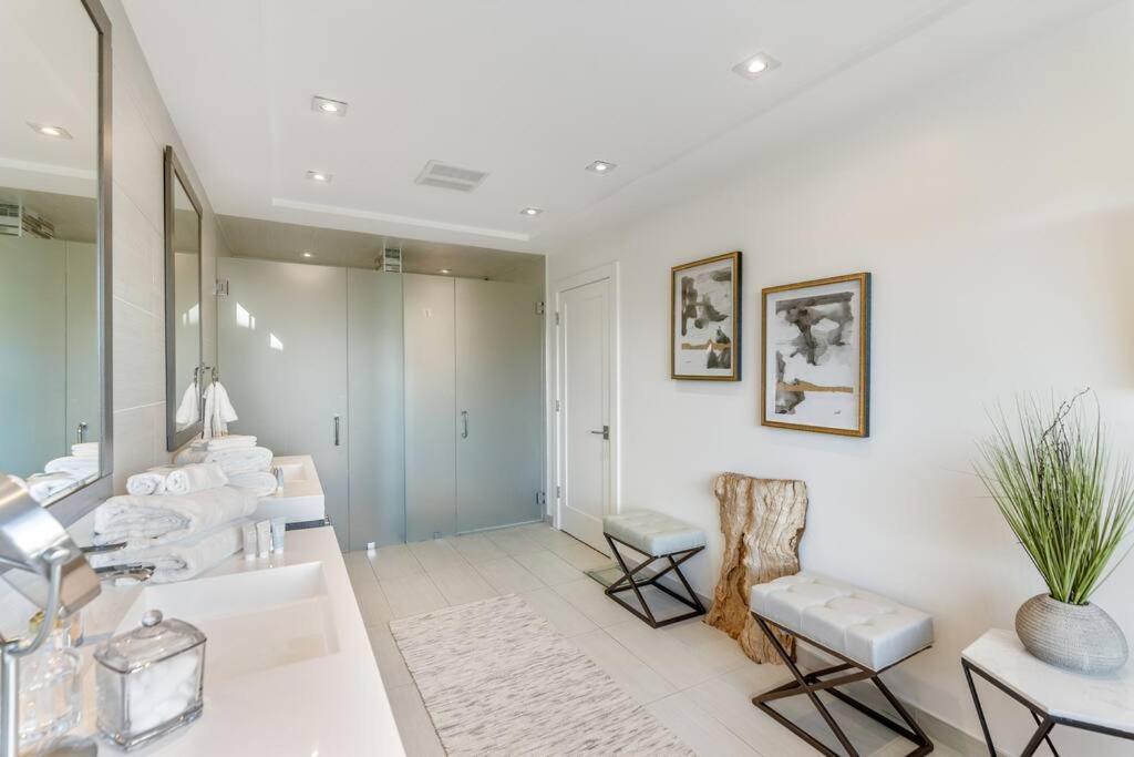 Villa With Incredible Views Los Angeles Bagian luar foto