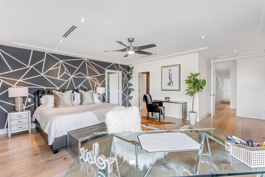 Villa With Incredible Views Los Angeles Bagian luar foto
