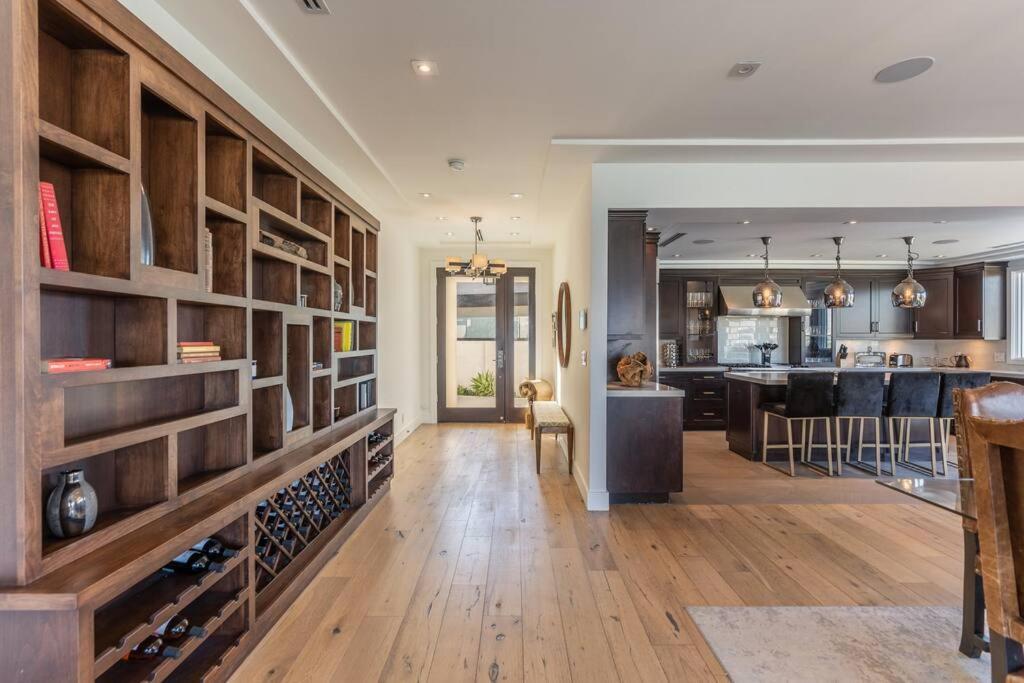 Villa With Incredible Views Los Angeles Bagian luar foto