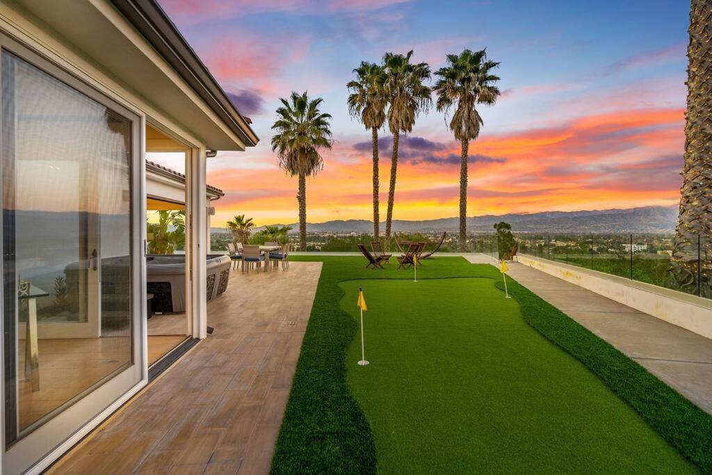 Villa With Incredible Views Los Angeles Bagian luar foto