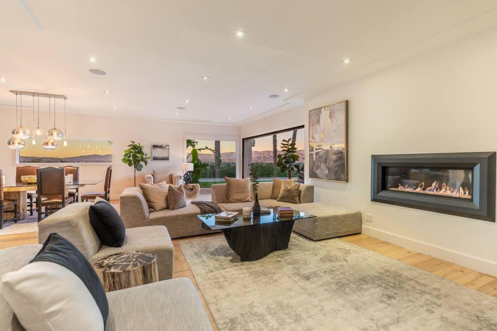 Villa With Incredible Views Los Angeles Bagian luar foto