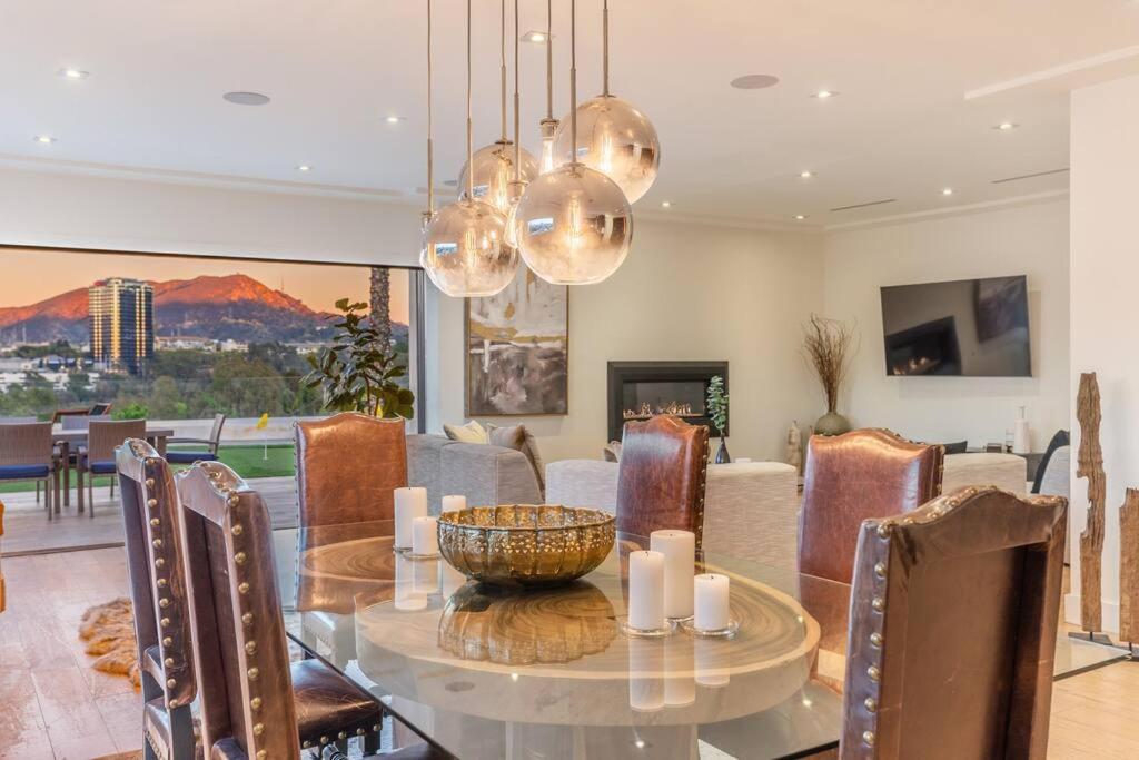 Villa With Incredible Views Los Angeles Bagian luar foto