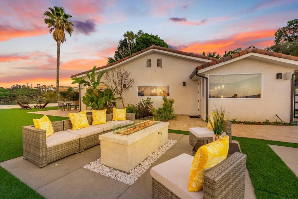 Villa With Incredible Views Los Angeles Bagian luar foto
