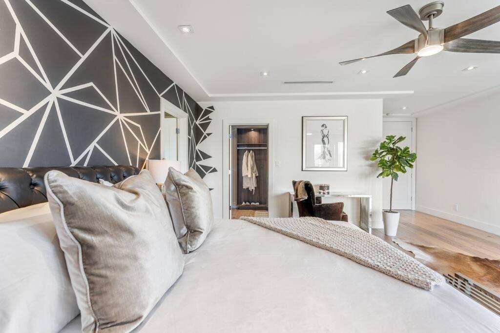 Villa With Incredible Views Los Angeles Bagian luar foto