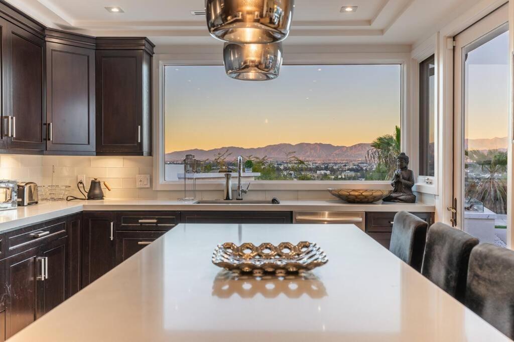 Villa With Incredible Views Los Angeles Bagian luar foto