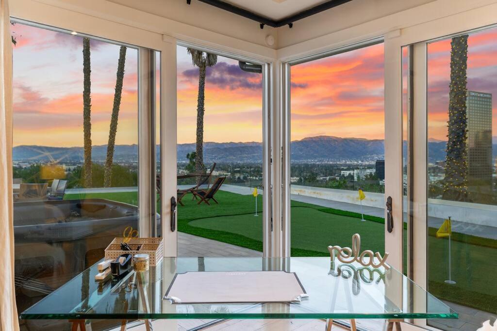 Villa With Incredible Views Los Angeles Bagian luar foto