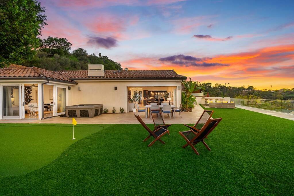 Villa With Incredible Views Los Angeles Bagian luar foto