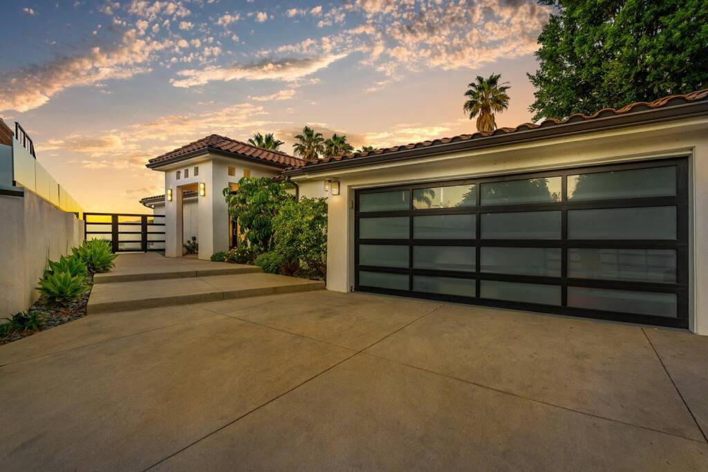 Villa With Incredible Views Los Angeles Bagian luar foto
