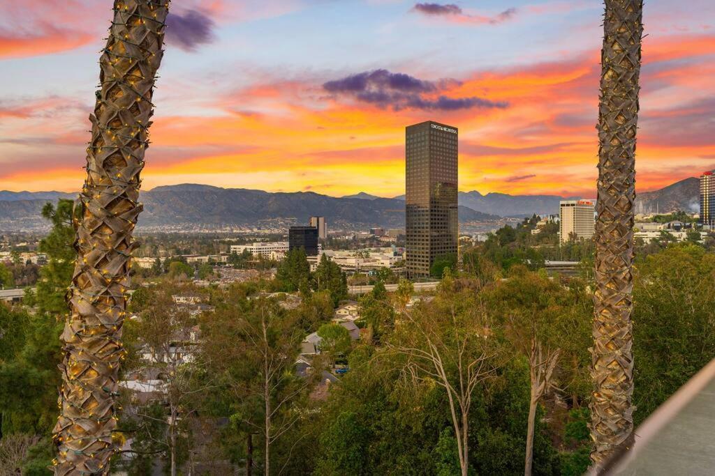Villa With Incredible Views Los Angeles Bagian luar foto